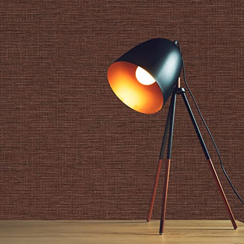 TADESSI Carta da parati vintage M1-No.1779, in tessuto non tessuto, motivo strutturato, per soggiorno, camera da letto, cucina