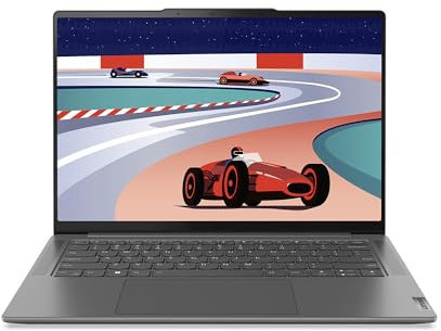 Lenovo Yoga Pro 7 14IRH8 14.5 Laptop Intel i7 13th Gen 16GB RAM 512GB SSD Grey