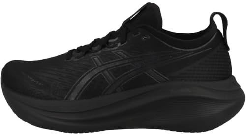 Asics 1011B958-001 Gel-Nimbus 27 Homme Black/Graphite Grey EU 46.5