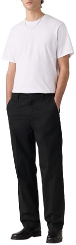 XX Chino Loose Strt Meteorite Twill, Meteorite, 34W x 32L