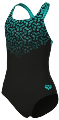 ARENA Costume da Bambina Feel Kikko V Swim PRO Back