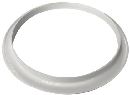 Bagues de soutien pour poche filtrante compatibles avec piscine Desjoyaux, Accessoires de chaussette filtre piscine, Bagues de soutien intérieures/extérieures en plastique ABS résistant (Extérieures)