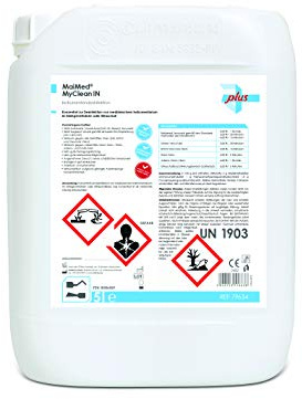 MaiMed® MyClean IN Instrumentendesinfektion
