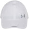 Under Armour Damen Women's Ua Launch Run Hat Caps, Wht, Einheitsgröße EU
