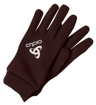 Odlo Sporthandskar herr dam stretch fleece foder I underhandskar I skidhandskar