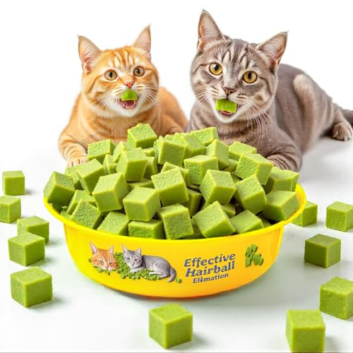 NSWXZDS Cats Grass Treats 120g/4.23oz Catnip Toy Fish Oil Freeze Dried Chicken Cat Food Hairball Removal Kitten Chew Snack Cleaning Teeth Kitty Dental Care Indoor Kitten Edible Grass Stick Lickable