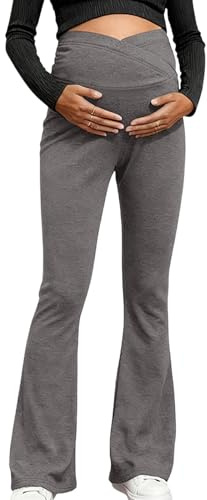 Leggings Premaman Leggins Premaman Donna Jeans Pantaloni Felpati Eleganti Incinta Invernali Maglia Gonna Guaina Gravidanza Salopette Tallier Elegante Da A Sigaretta Invernale Tuta Xl Pantalone Vita