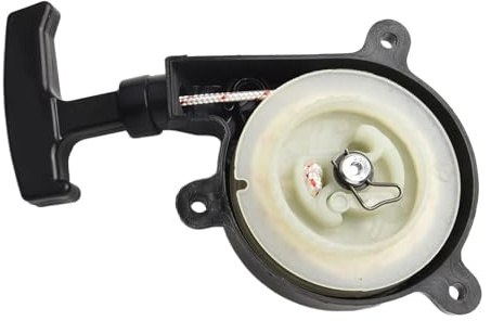 fickstartare i aluminiumlegering 1st Recoil Starter Ower omvänd start | Utrustningsbyte