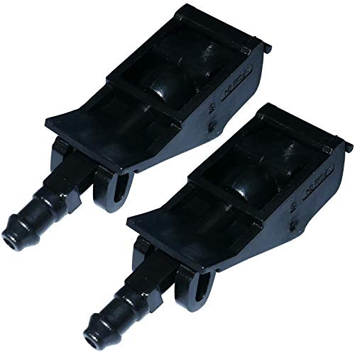 AERZETIX - C10139-2 x Scheibenwaschdüsen - für Auto