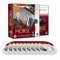 Inspector Morse Classic ITV TV Detective Series Complete Collection: Season 1, 2, 3, 4, 5, 6, 7, 8, 9, 10, 11 and 12 + Extras (18 Discs) Boxset