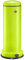 Wesco AbfallSMLR Big Baseboy Abfallsammler, Edelstahl, Limegreen, 38 x 38 cm