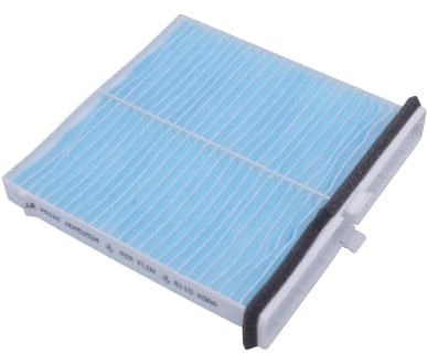 Blue Print ADM52534 Innenraumfilter, 1 Stück