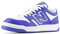 New Balance 480 Trainers EU 43, Weiß Marineblau, (BB480LWH)
