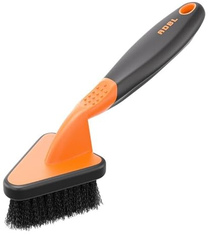 ADBL ADB000491 Cepillo limpiallantas Cepillo para llantas Cepillo para limpiar llantas Cepillo de llantas