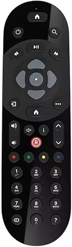 Sky Q Non-Touch Infrared Remote Control For Sky Q Set Top Box - No Voice Control