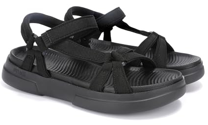 PITAS | Claire | Sandalias de Mujer | Mocasines | Náuticos Casual | Zapatillas de Tela | Zapatos sin Cordones | Deportivas Casuales | Calzado de Walkinpitas