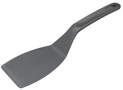 Matfer Bourgeat Exoglass® High Temperature Spatula/Turner, Gray
