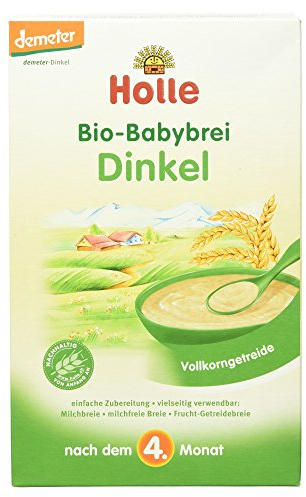 Holle Bio-Babybrei Dinkel, 250 g
