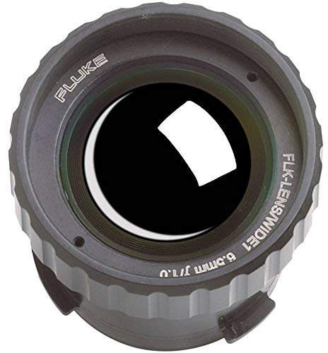 Fluke Industrial FLK-LENS/WIDE2 Wide-angle Infrared Lens (Ti200/Ti300/Ti400)