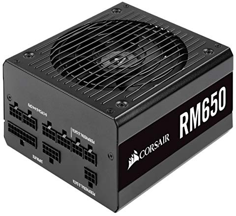 Corsair ALIMENTATIONS CORSAIR 601-850 Watt RM650 650W CP-9020194-EU