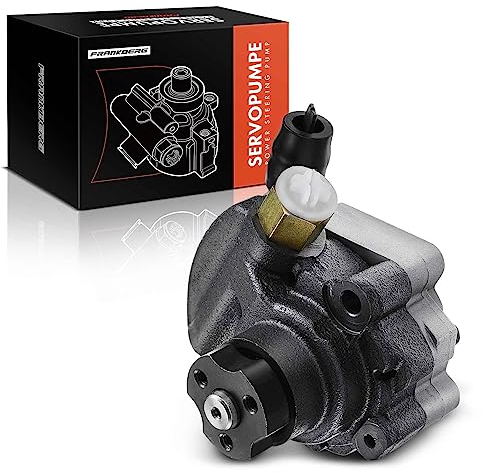 Frankberg Servopumpe Hydraulikpumpe Lenkung Kompatibel mit Transit FD FB FS FZ FC 2.0L 2000-2006 Transit FA 2.0L 2.4L 2000-2003 Transit FM FN 2.0L 2000-2003 Replace# 4158100