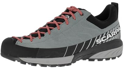 SCARPA Mescalito Wmn, Avvicinamento Tecnico Donna (Conifer Gray, Numeric_38)