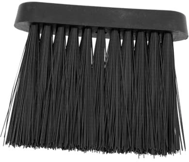 Hemobllo Cepillo Para Limpiar Chimeneas Escoba De Mano Con Recogedor Herramienta De Limpieza Para Cenizas Polvo y Para Estufas De Leña Villas De Europeo