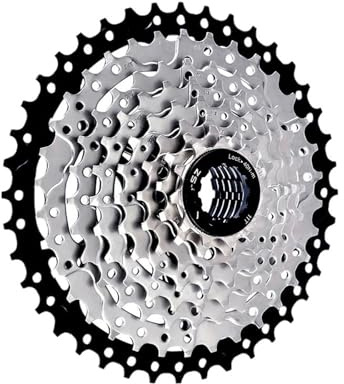 Cykelkassett Cykelkassett Passar för SUNSHINE cykelkassett, hastighet, MTB-drev, HG-struktur, frihjul, passar för SHIMANO, passar för SRAM(12 Speed 11T-46T)