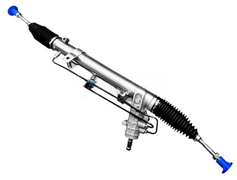 Scatola sterzo automatica, cremagliera sterzo con guida a sinistra, compatibile con BMW Serie 3 E46 1998-2004, 32131140956, 32136757651, 32136755065, 32131096280.
