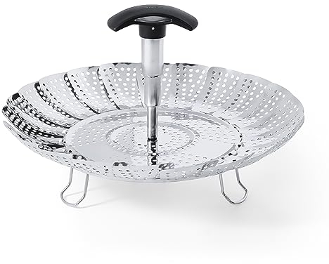 Oxo Good Grips Escurridor Vapor Pop-Up (apar/desap.) (INOXO.1067247ML)