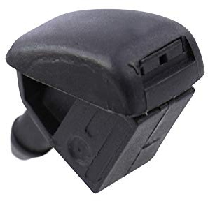 TOPRAN 109 976 Waschwasserdüse, Scheibenreinigung