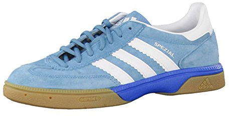 adidas Men's Handball Spezial Shoes, Royal/Core White/Cloud White, 7 UK