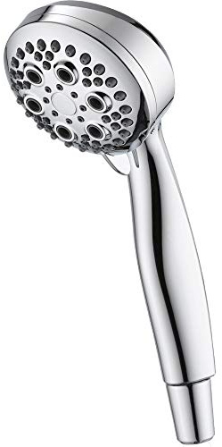 DELTA Faucet 59434-18-PK Premium 5-Setting Hand Shower, Chrome
