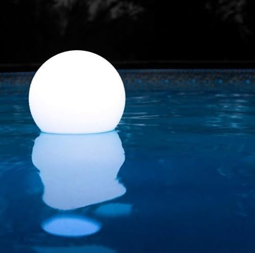 Arkema Design Esfera luminosa flotante SF400