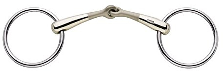 Sprenger TURNADO Unterlegtrense Sensogan 14 mm | Farbe: sensogan | Größe: 105 mm