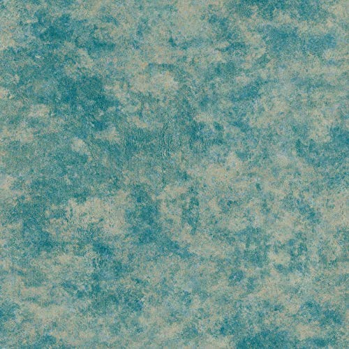 Grandeco Velvet Crush Textured Wallpaper, Teal