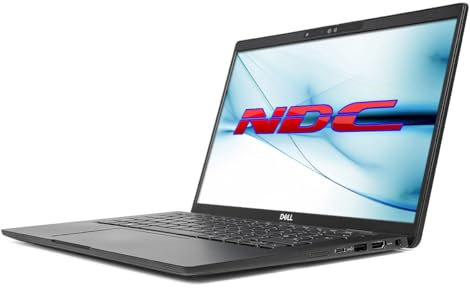 Dell Latitude 7430 Laptop i7-1265U, 16GB RAM, 512GB NVMe SSD, Biometric Fingerprint Reader, 14 FHD (Renewed)