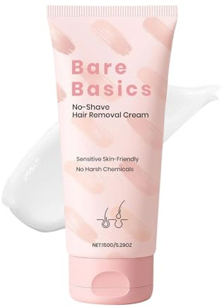 Crema Per La Rimozione Del Corpo - 150g Prodotti Depilatori Nutrienti E Di Bellezza | Crema Depilatoria Nutriente Per Le Donne - Per Uso di Ragazze, Madri, Fidanzate, Sorelle e tutti