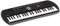 Casio SA-77 Clavier, Noir (Gris)