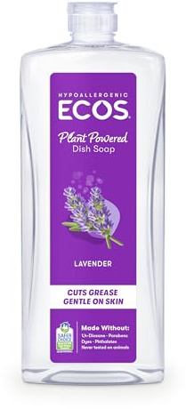 Earth Friendly Dishmate - Lavender - 25 Oz