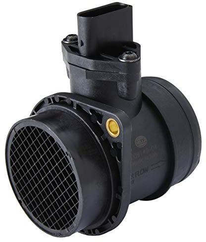 HELLA 8ET 009 149-041 Luftmassenmesser - 5-polig - geschraubt