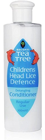 FMCG Escenti Head Lice Defence Detangling Conditioner 300 ml