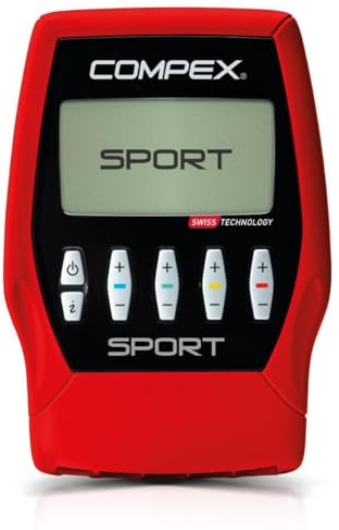 Compex Sport Elektrostimulator Muskelstimulation Regeneration Kraft