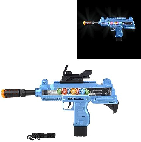 Rhode Island Novelty 14 Light-Up Special Ops Gear Blaster