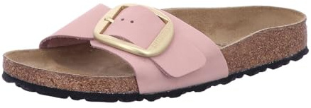Birkenstock Madrid Big Buckle 1027056 Rosa Rosa/39