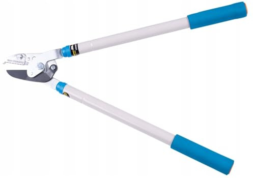 Amboss Teleskop Astschere Getriebe Garten Baum Schere Gehärteter Stahl 64-95cm