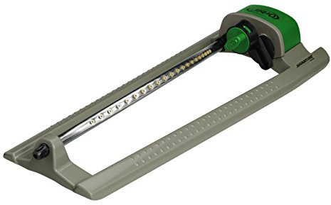Orbit SunMate Oscillator Sprinkler, 3600 Square Feet