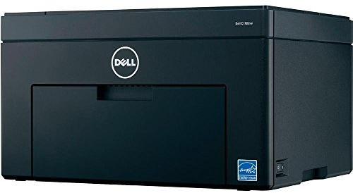 Dell (C1760NW) Color Laser Printer Max Resolution (B&W) 600 dpi and (Color) 600 dpi Plain Paper Print