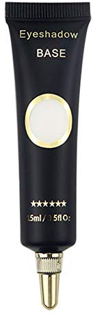 Fendy Eyeshadow Primer,Primer Face Makeup Eye Shadow Base,Anti-Aging Eyeshadow Primer Potion Waterproof Great for Oily Lids Primer (White-05)