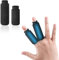 Helthrelife Finger Ice Sleeves packs de glace pour les doigts, les pouces et les orteils Thérapie par le froid chaud pour les tendinites, les doigts déclencheurs et les doigts enflés (2 pcs)